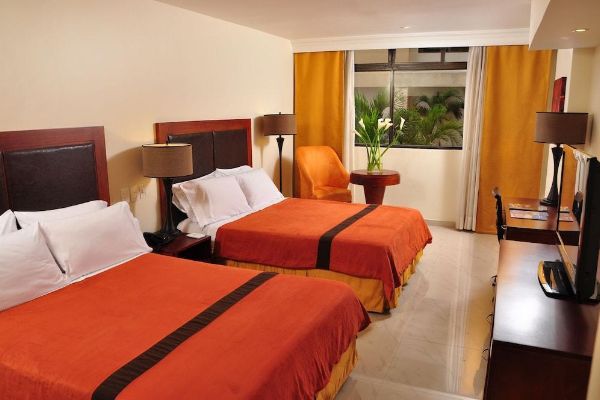 Hotel City House Puerta Del Sol by Faranda (Barranquilla)